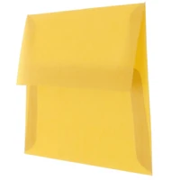 JAM Paper A1 Translucent Vellum Invitation Envelopes