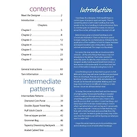 Leisure Arts® Handcrafted Handbags Book #3 Intermediate