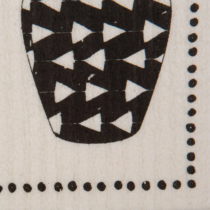 DII® Succulents Swedish Dishcloth, 3ct.