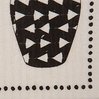 DII® Succulents Swedish Dishcloth, 3ct.