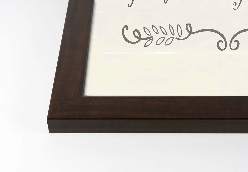 Blessed Framed Print Wall Art