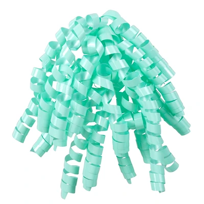 12 Packs: 2 ct. (24 total) 30" Mint Twisty Bows by Celebrate It™