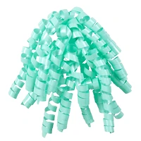 12 Packs: 2 ct. (24 total) 30" Mint Twisty Bows by Celebrate It™