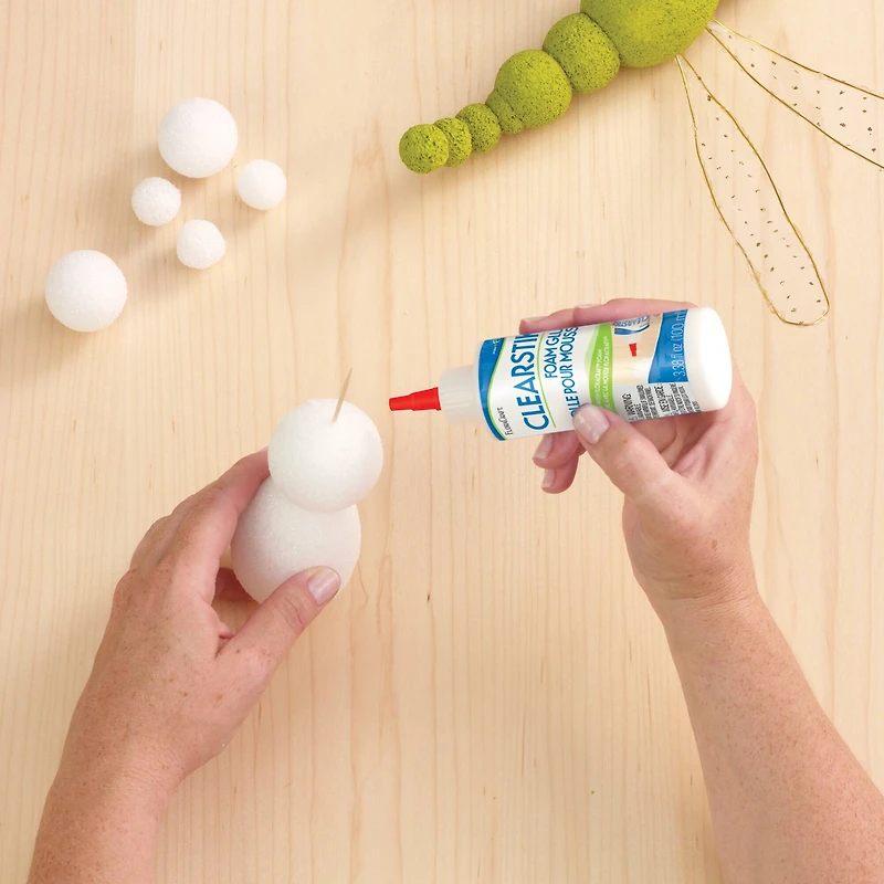 FloraCraft® Clearstik™ Foam Glue Clear