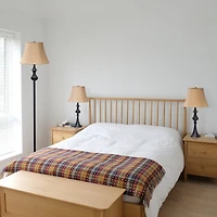 Lalia Home 3-Piece Restoration Bronze Lamp Set