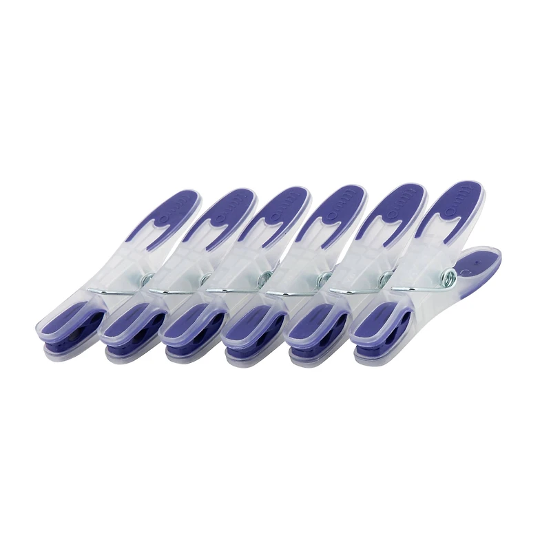 Woolite® Soft Grip Clothespins, 24ct.