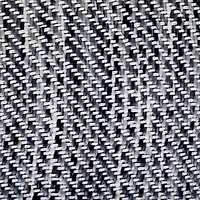 DII® Gray Tone Diagonal Stripe Acrylic Throw