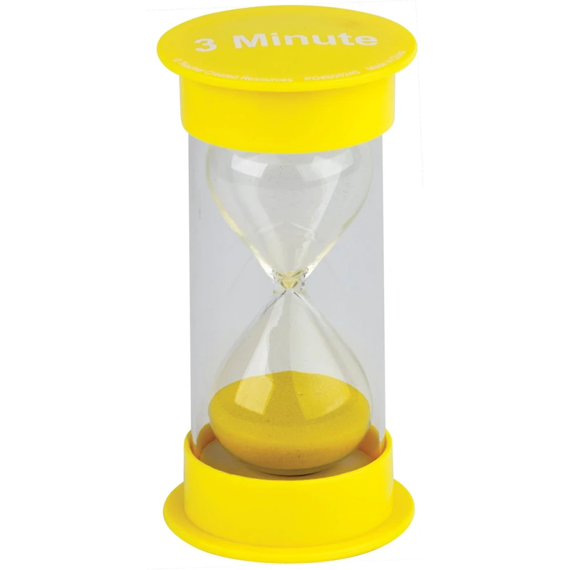 Medium 3 Minute Sand Timer
