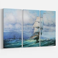 Designart - Large Sailboat