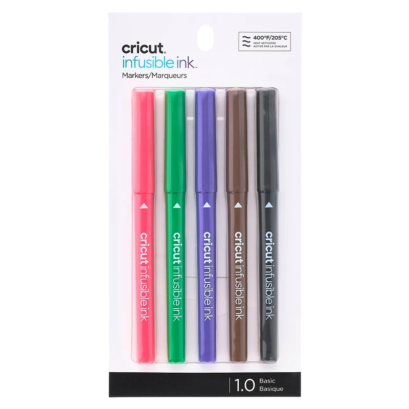 Cricut® Infusible Ink™ Basics Markers