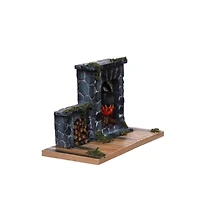 Mini Fireplace Decoration by Ashland®