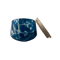 13.5oz. 3-Wick Scented Murano Glass Jar Candle by Ashland