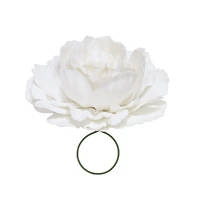 4" Peony Floral Accent by Ashland