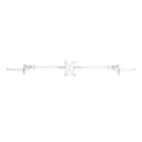 Village Lighting White Single Door Garland Hanger