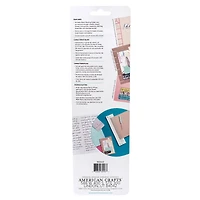 We R Memory Keepers® Journal Book Binding Punch Guide Set