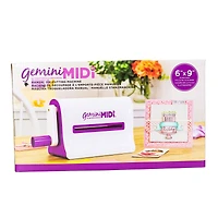 Gemini™ Midi Manual Die-Cutting Machine