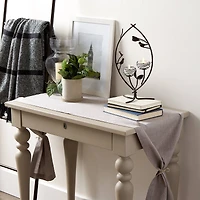 14" Harmony Birdies Tealight Holder