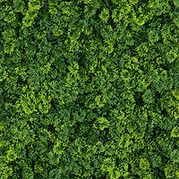 20" x 40" Framed Irish Green Meadow Artificial Living Wall Art Panel