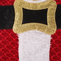 DII® Santa's Holiday Stocking Set