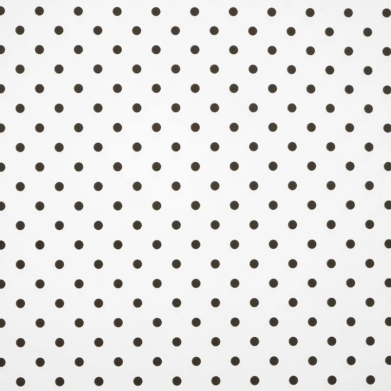 Black Dot Transparent Packaging Wrap by Celebrate It™