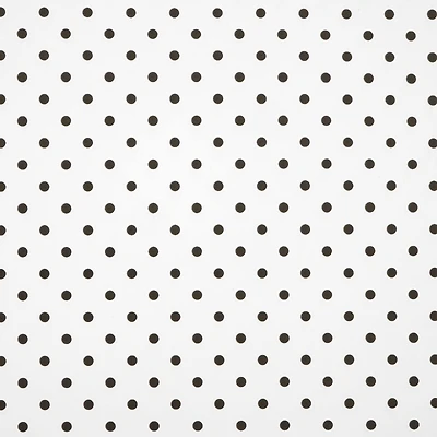 Black Dot Transparent Packaging Wrap by Celebrate It™