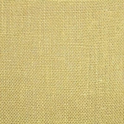 Butter Yellow Sultana Burlap