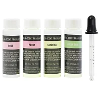 Invent-a-Scent Garden Candle Fragrance Oil Set by Make Market®