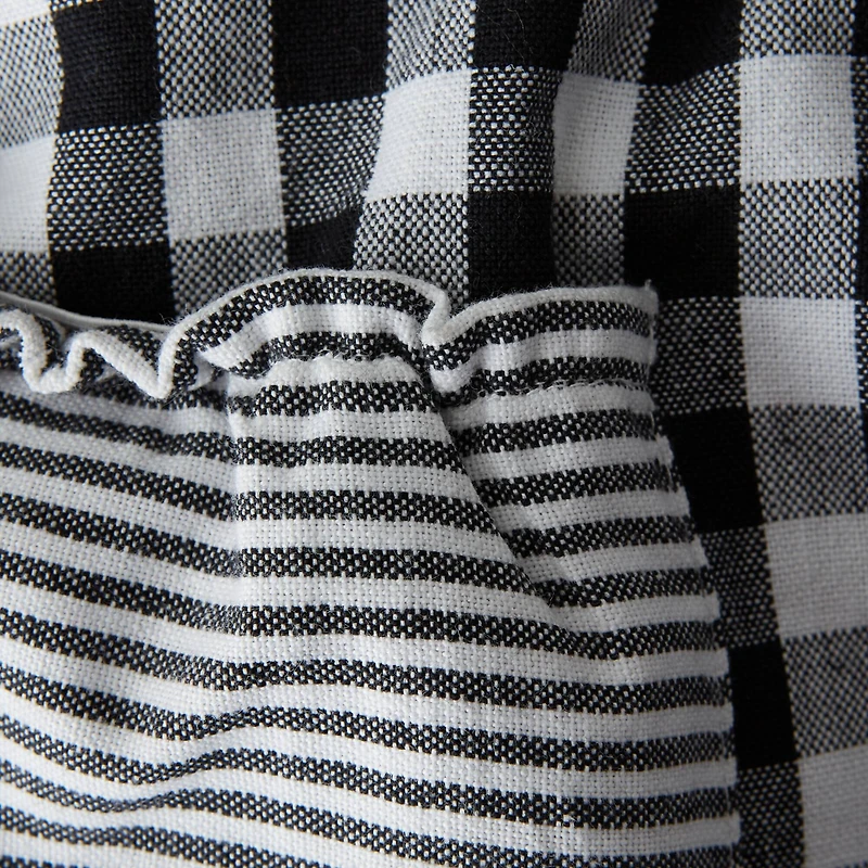 DII® Gingham Print Apron