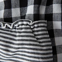 DII® Gingham Print Apron