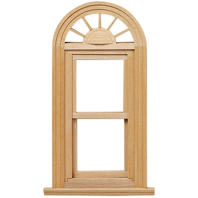 Houseworks® 1/24 Scale Palladian Window