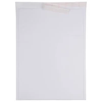 JAM Paper 12.5" x 17.5" White Kraft Bubble Lite Padded Mailers, 25ct.