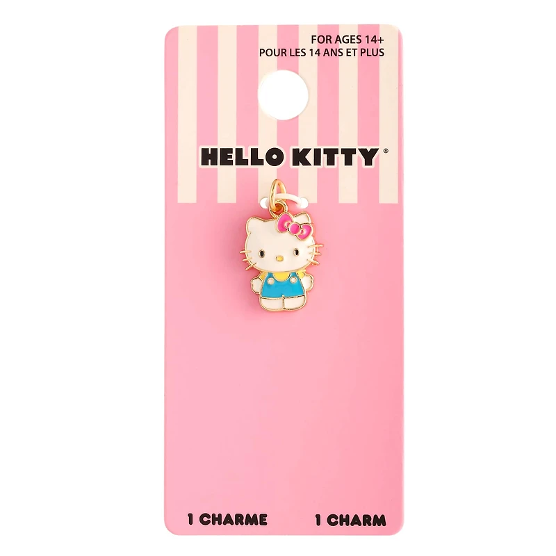 Hello Kitty® Classic Enamel Charm