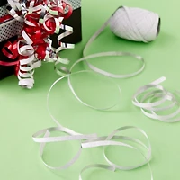 66ft. Silver Ribbon Keg by Celebrate It™