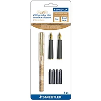 Staedtler® 2-Nib Calligraphy Set