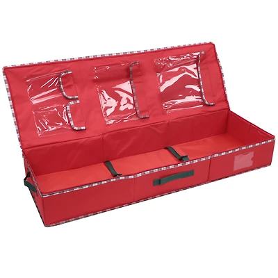 Underbed Gift Wrap Organizer by Simply Tidy®