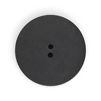 Dritz® 28mm Recycled Hemp Geometric Round Button