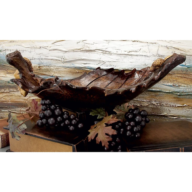 Bronze Traditional Decorative Bowl