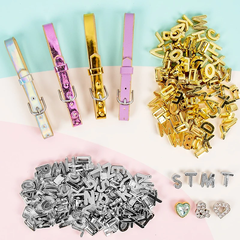 STMT™ Tru2U™ DIY Slider Charm Kit