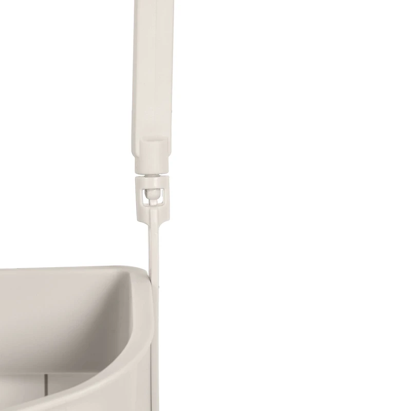 Bath Bliss 2 Way Convertible Shower Caddy