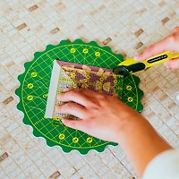 Omnigrid® 360 8" Rotating Cutting Mat