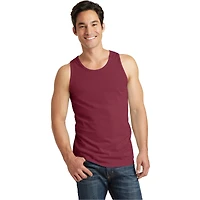 Port & Company® Men's Beach Wash® Garment-Dyed Tank