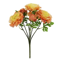 15.5" Large Ranunculus Deluxe Bush by Ashland