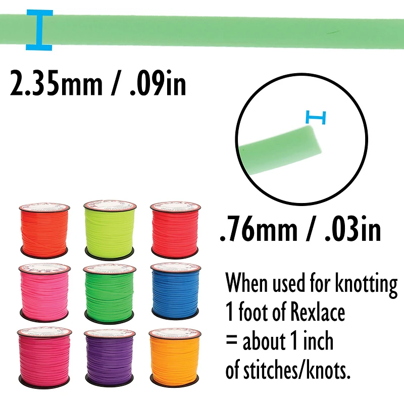 REXLACE™ Neon Lace Bundle