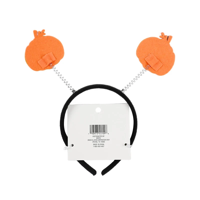 Glitter Pumpkins Headband by Creatology™