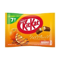 Nestle® Kit Kat® Mini Chocolate Orange Japanese Candy