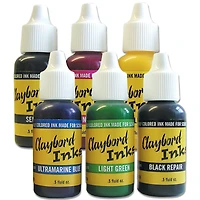 Ampersand™ Art Claybord™ & Scratchbord™ Ink Set