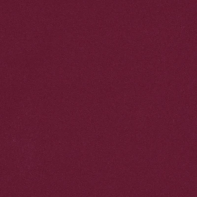 Burgundy Poly Poplin