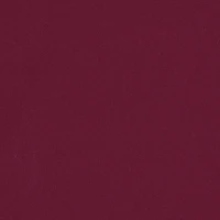 Burgundy Poly Poplin