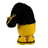 14.5" Black & Yellow Sherpa Bumblebee Springtime Gnome