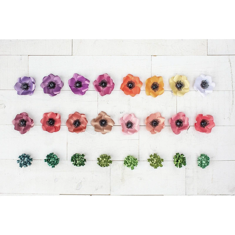 Frosted Craft Tissue Paper 12" x 12" 20 ct. Melon-Pinks